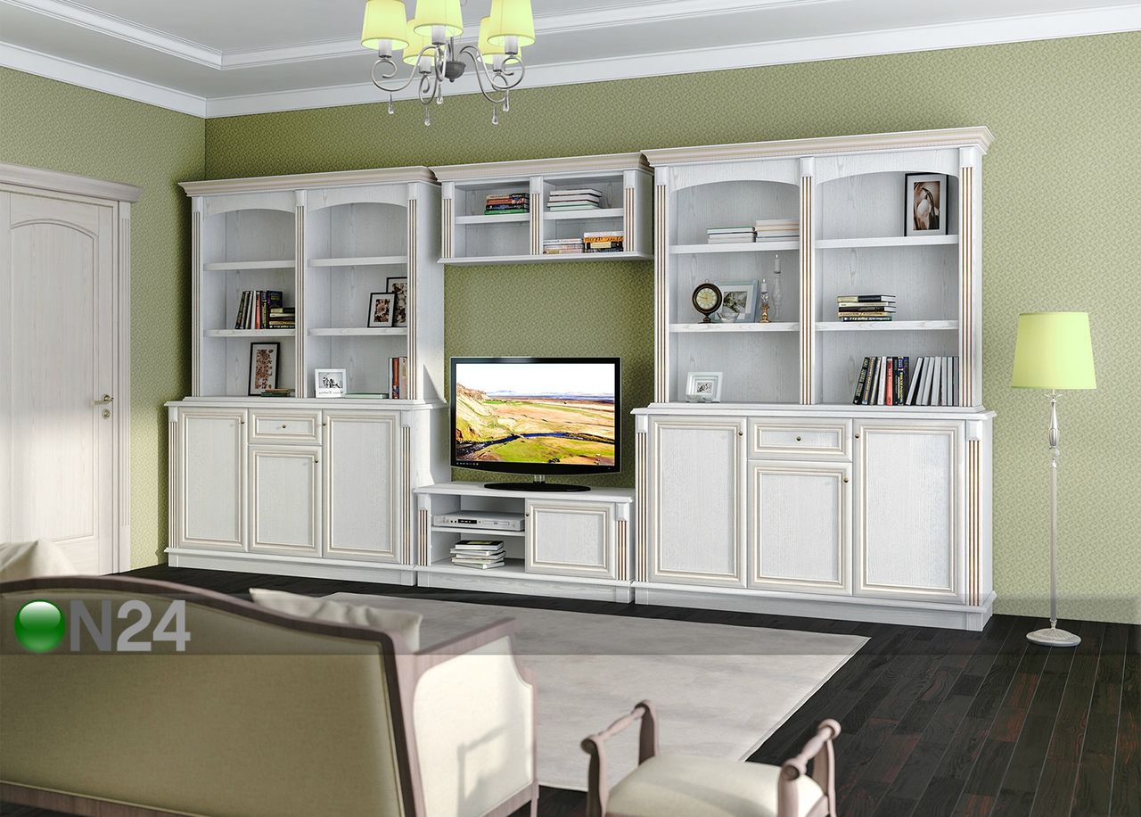 TV-alus Versailles suurendatud