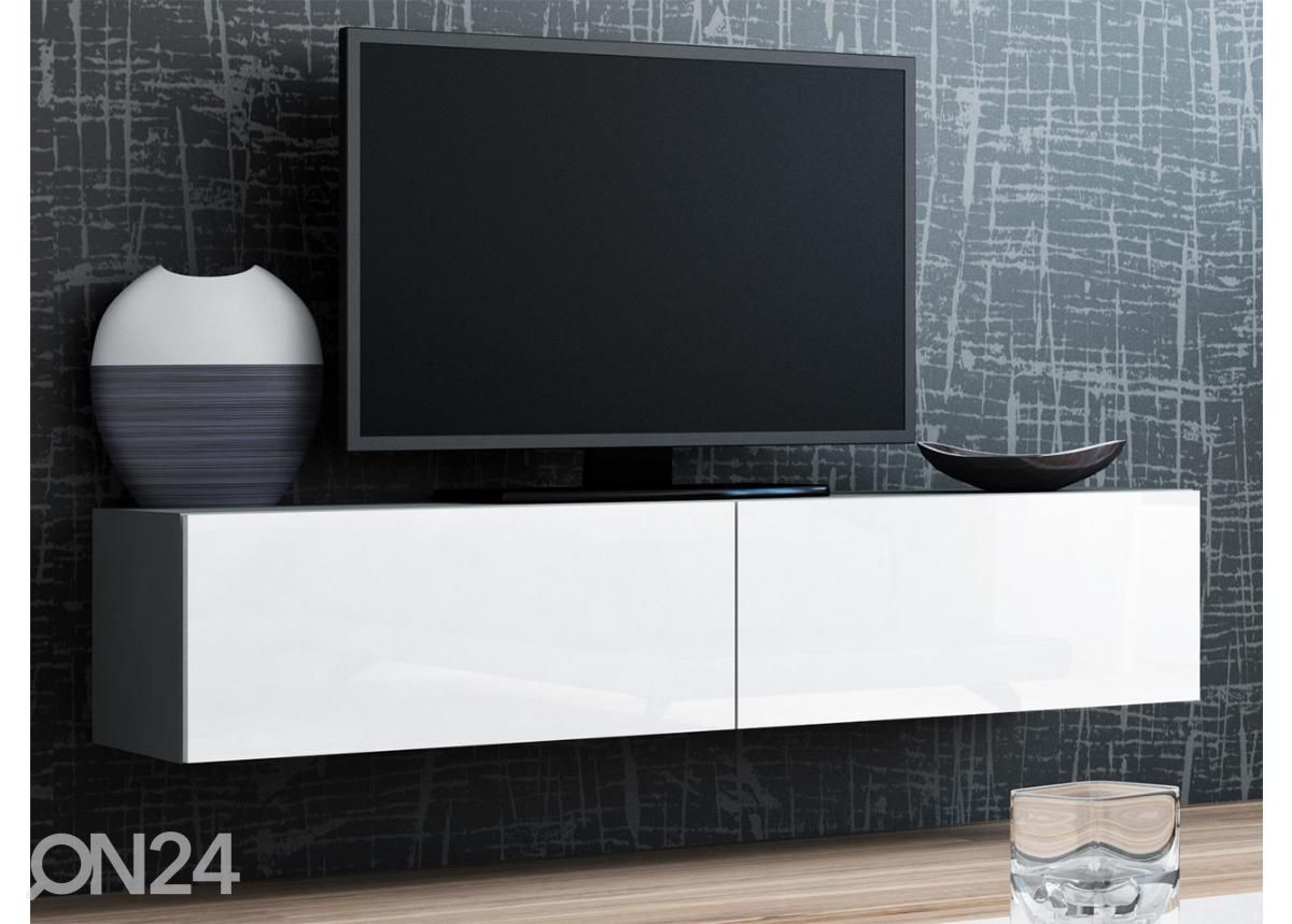 TV-alus Vigo 140 cm suurendatud