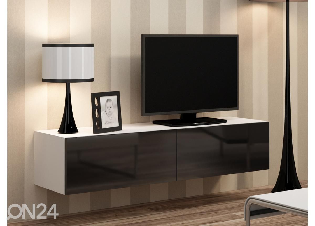 TV-alus Vigo 140 cm suurendatud