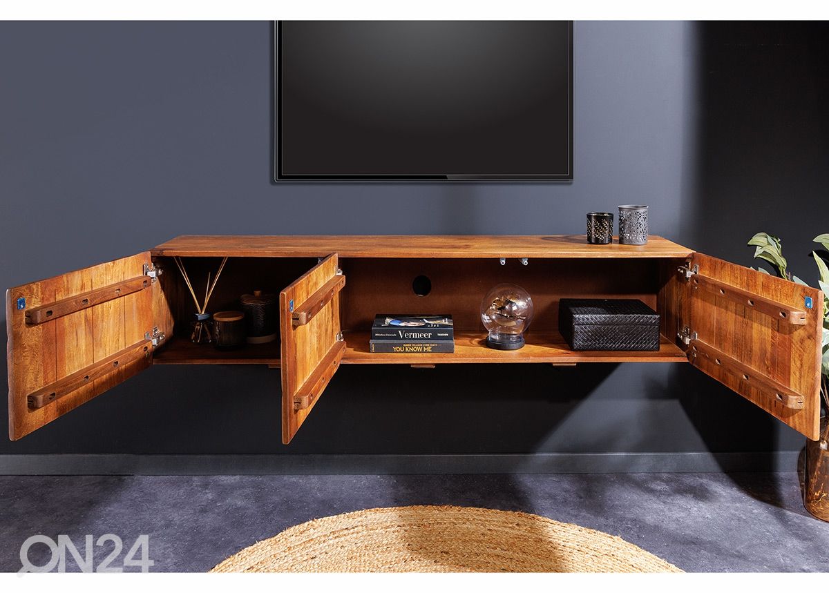 Tv-alus Vulcano 160 cm suurendatud