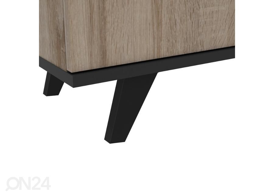 TV-alus Wayne 151,4 cm suurendatud