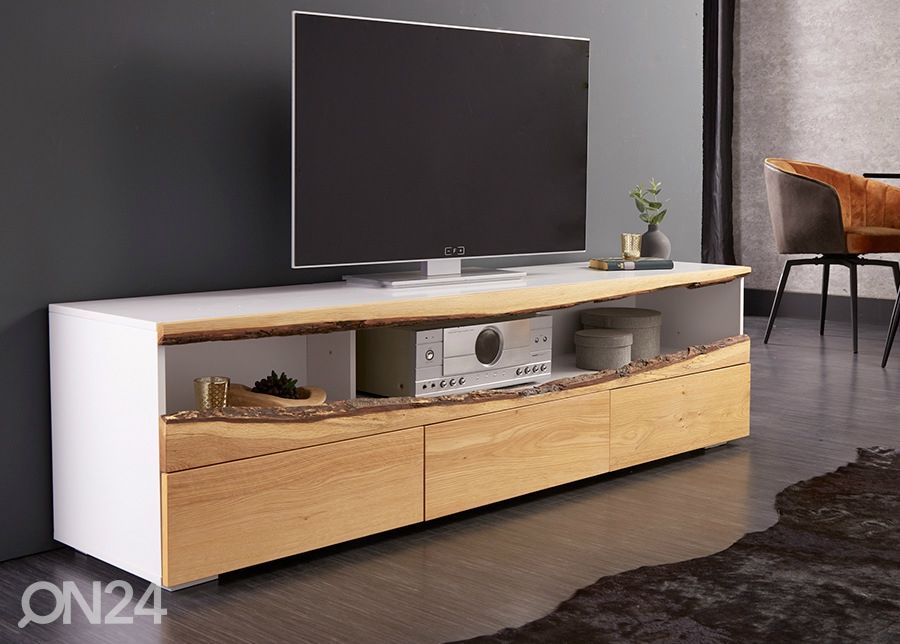 Tv-alus Wild Oak suurendatud