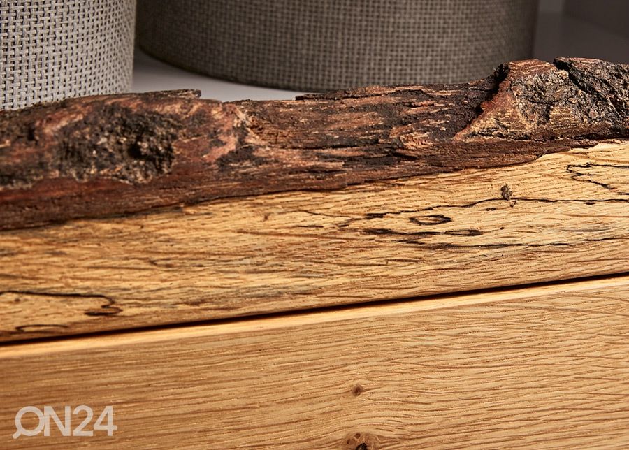 Tv-alus Wild Oak suurendatud
