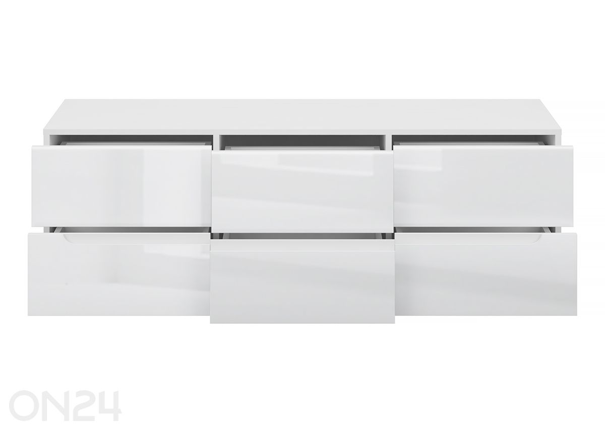 TV-alus Yolk 140 cm suurendatud