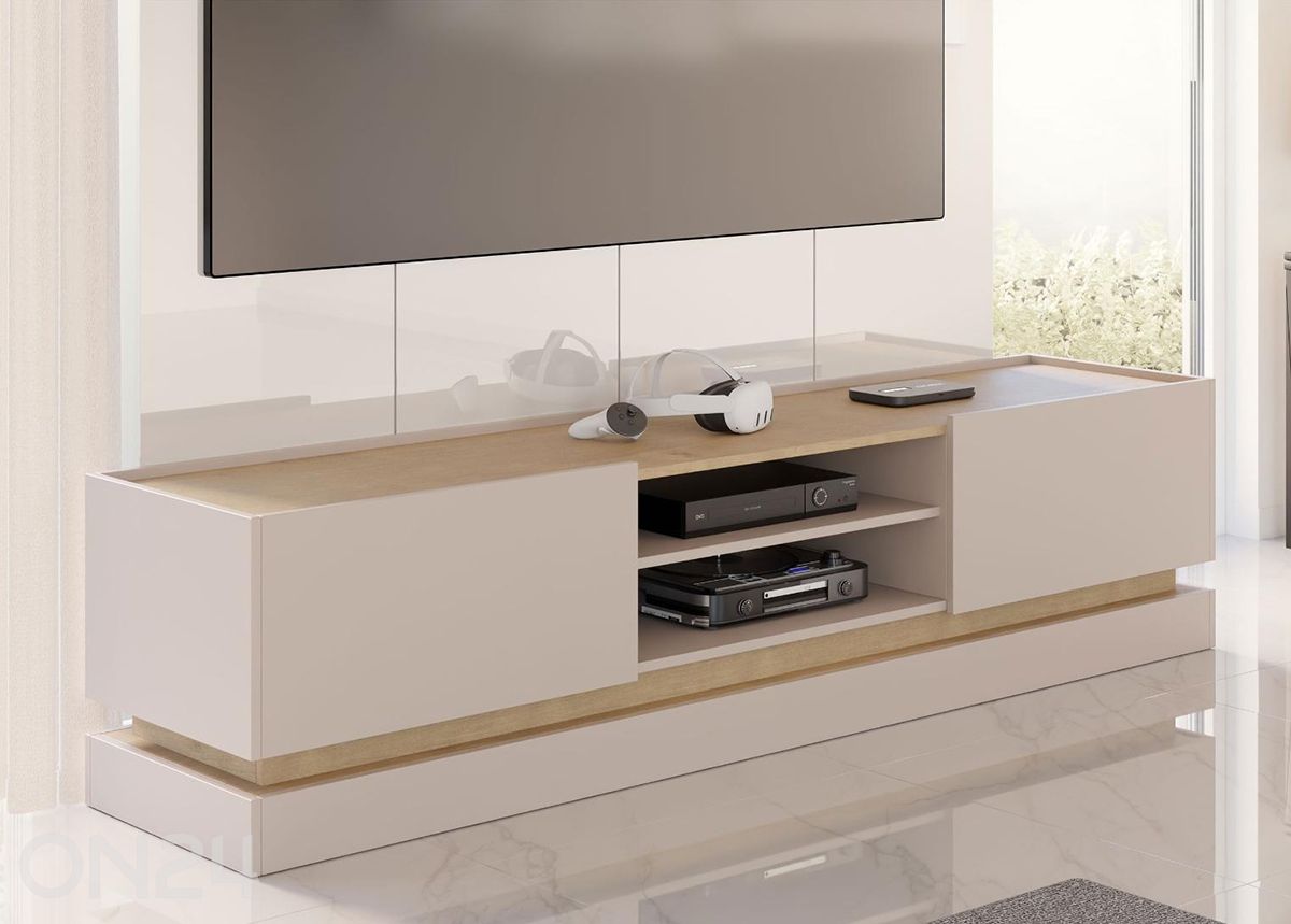 TV-alus Zarp 200 cm suurendatud