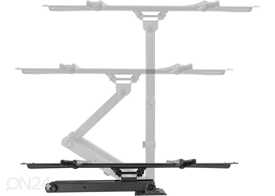 TV kinnitus 32“ – 55“ Sencor suurendatud