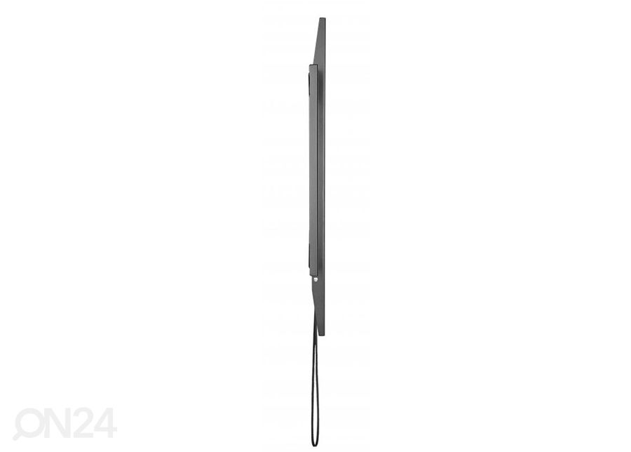 TV-seinakinnitus kuni 100" suurendatud