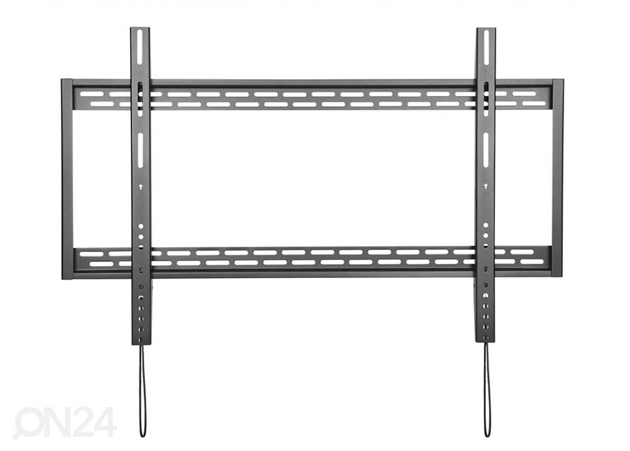 TV-seinakinnitus kuni 100" suurendatud