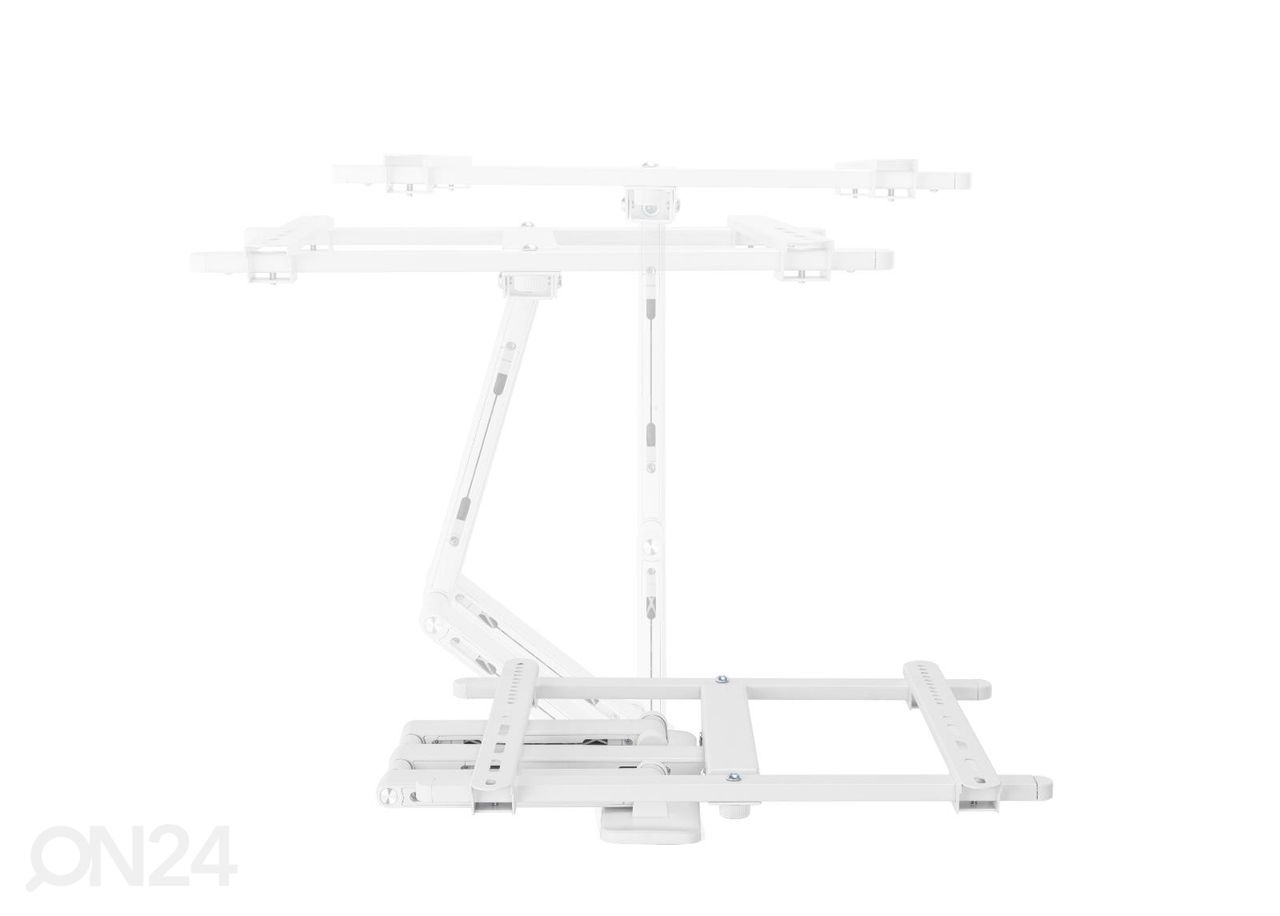 TV-seinakinnitus kuni 70" suurendatud