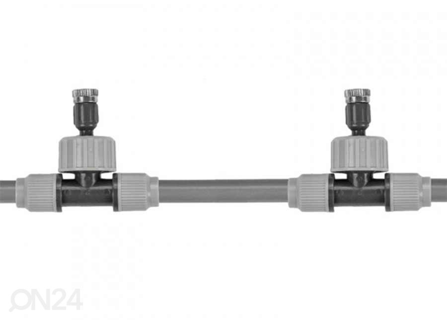 Udutussüsteem Bradas 15 m suurendatud