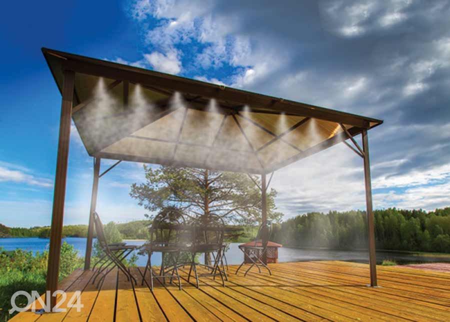 Udutussüsteem Bradas 15 m suurendatud