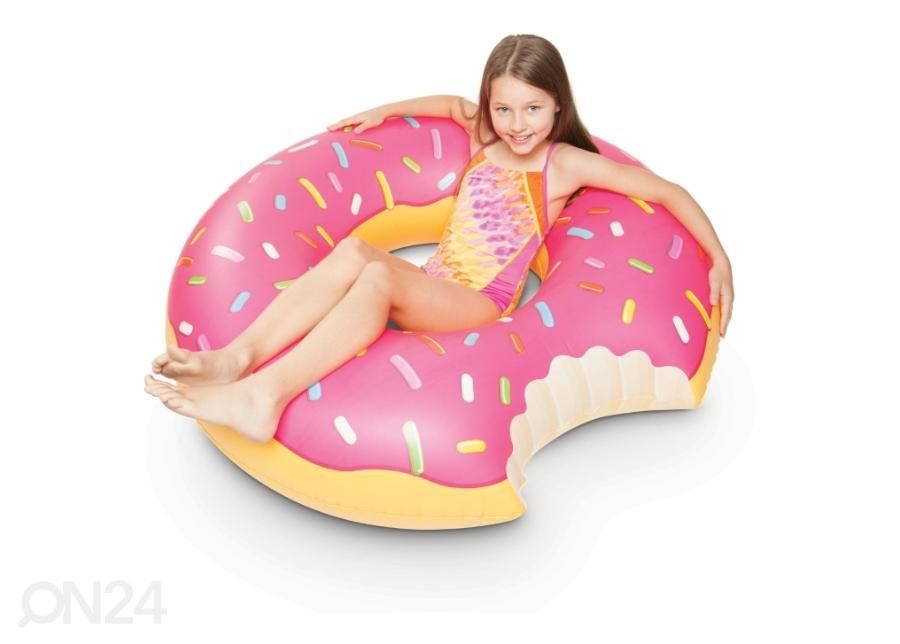 Ujumisrõngas sõõrik MAX 122 cm suurendatud