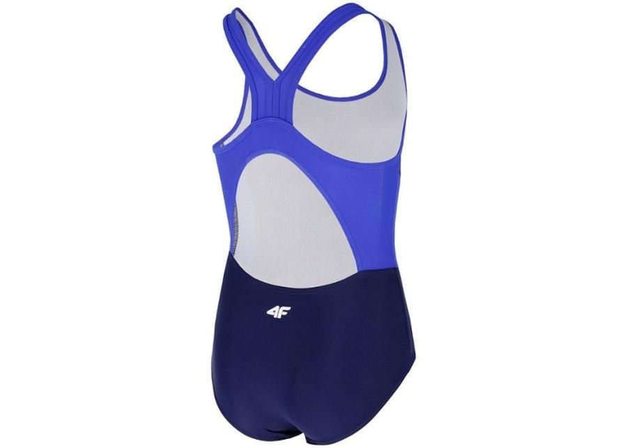 Ujumistrikoo naistele 4F W HJZ19-JKOS002 31S suurus 134/140cm suurendatud