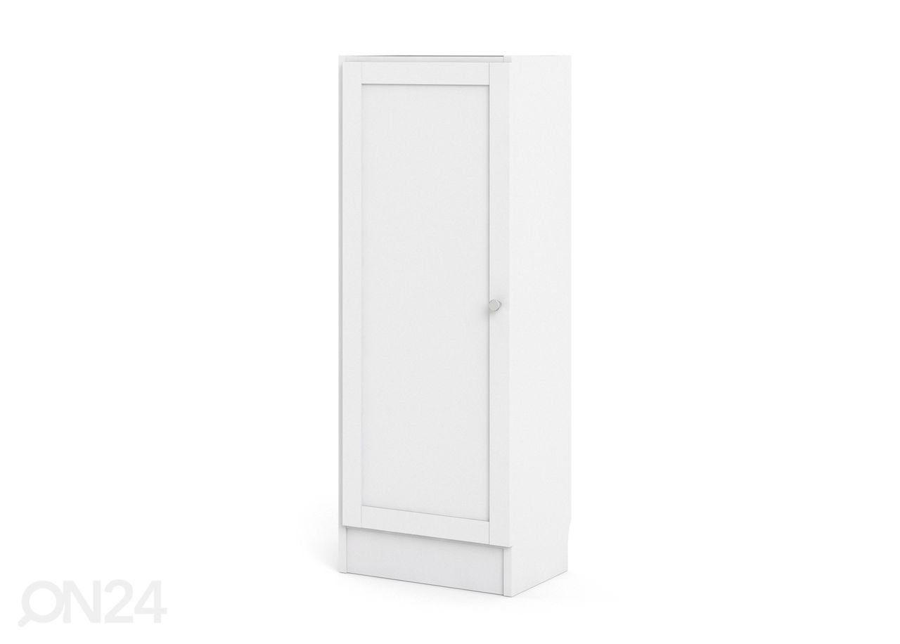 Uksega riiul Basic suurendatud