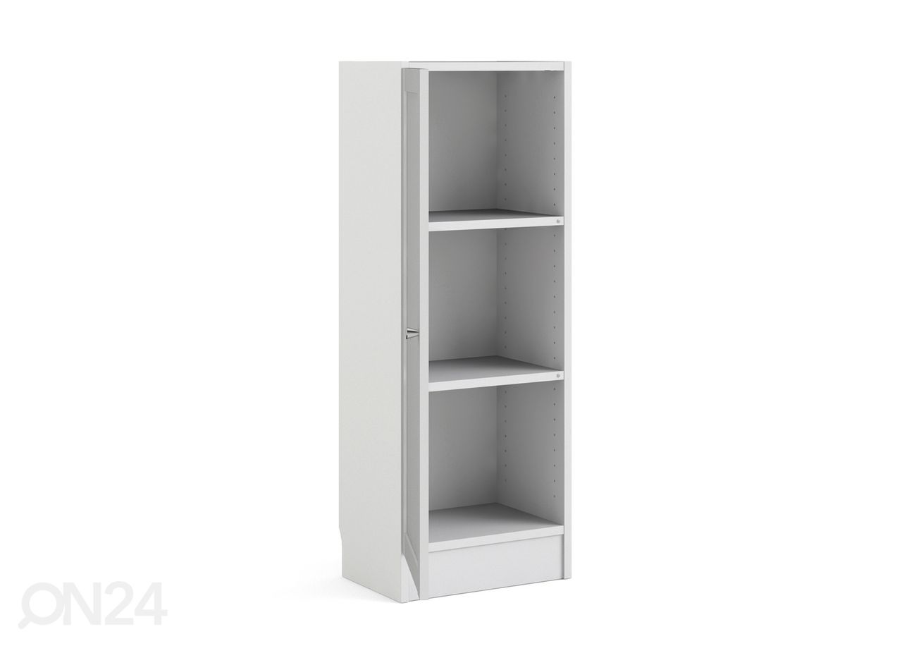 Uksega riiul Basic suurendatud