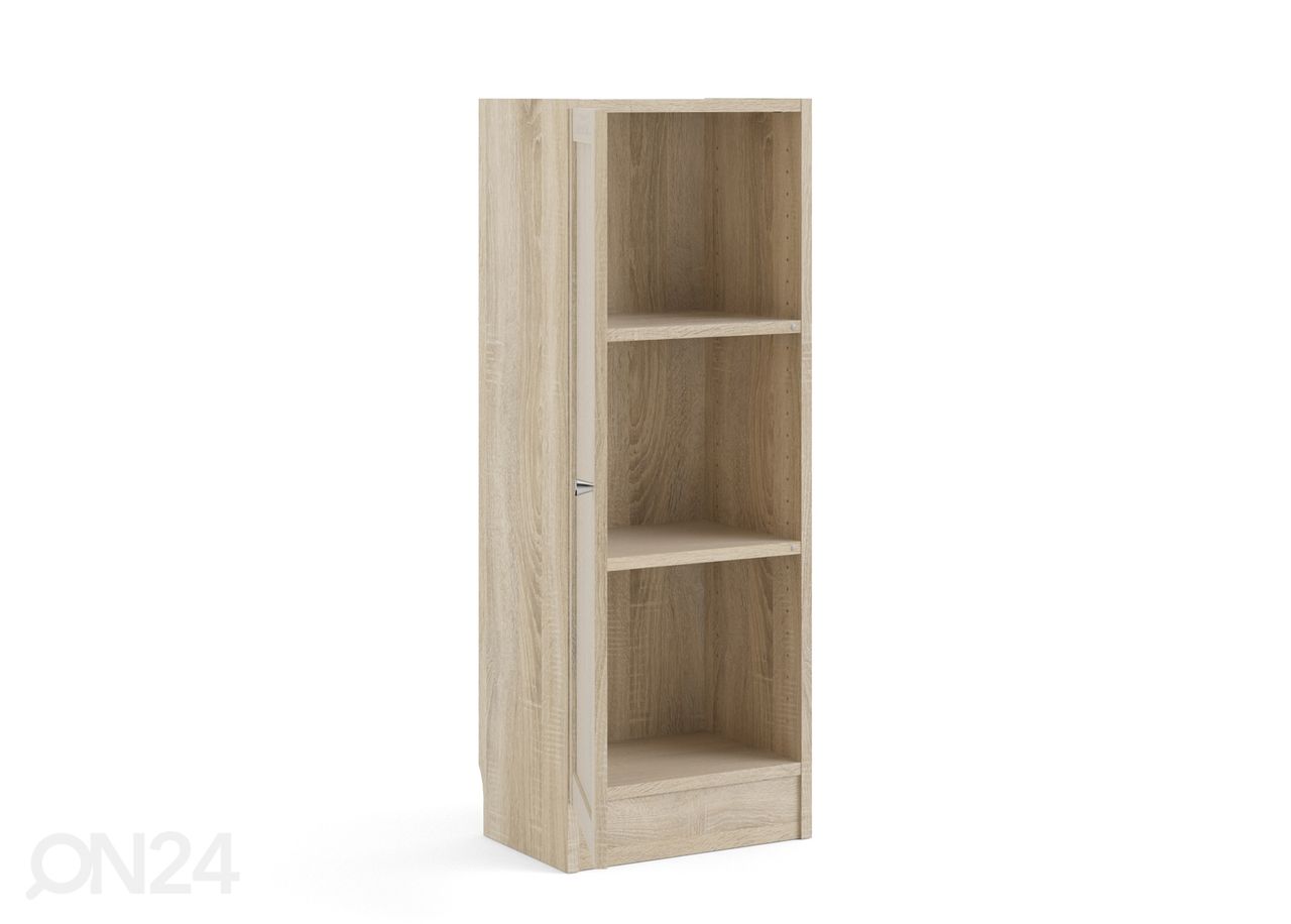 Uksega riiul Basic suurendatud