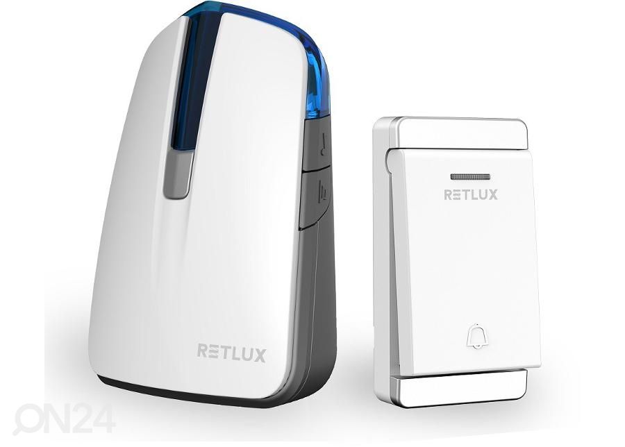 Uksekell Retlux RDB103 suurendatud