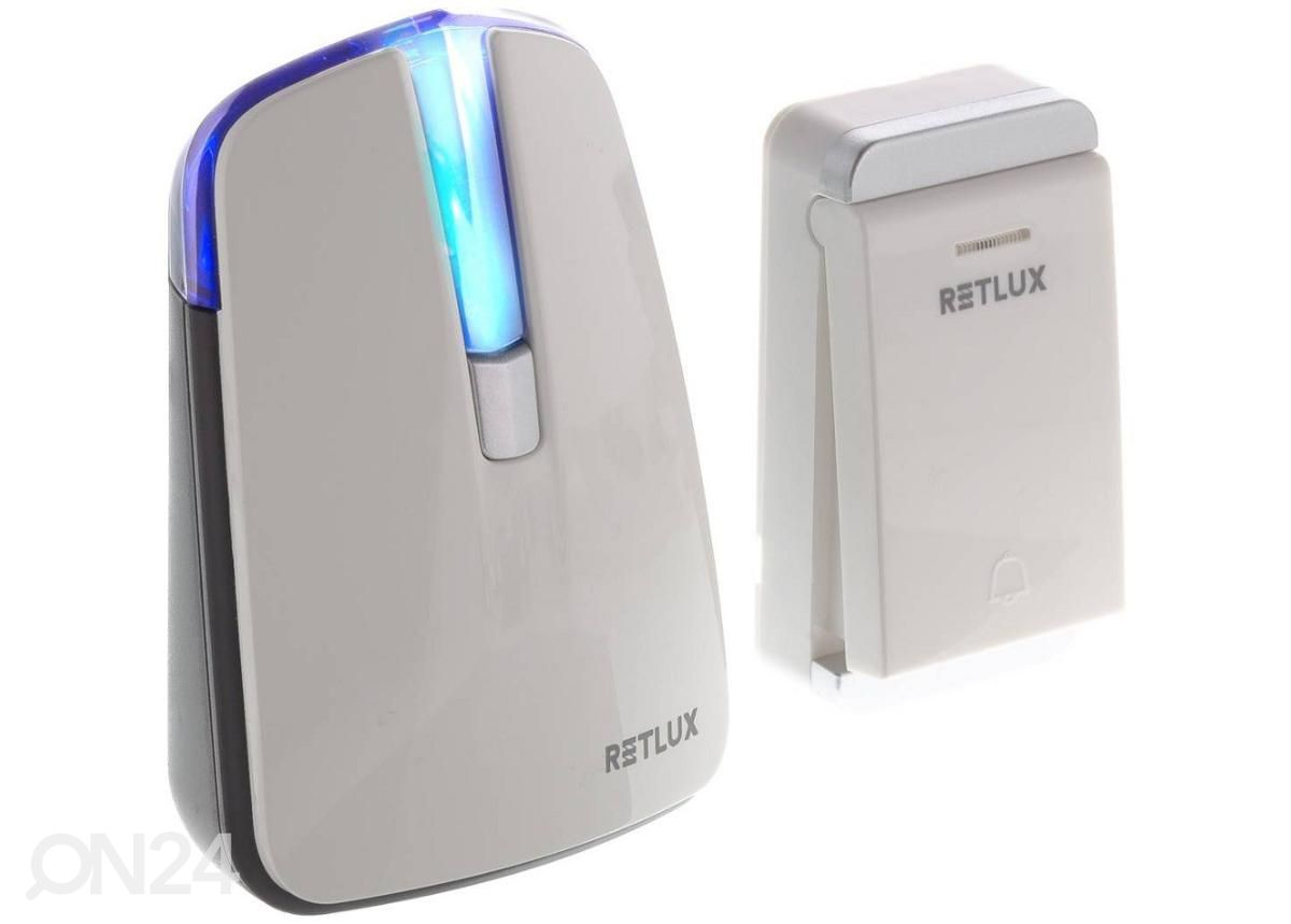 Uksekell Retlux RDB103 suurendatud