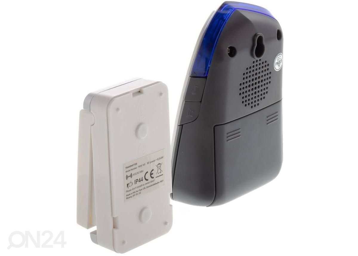 Uksekell Retlux RDB103 suurendatud