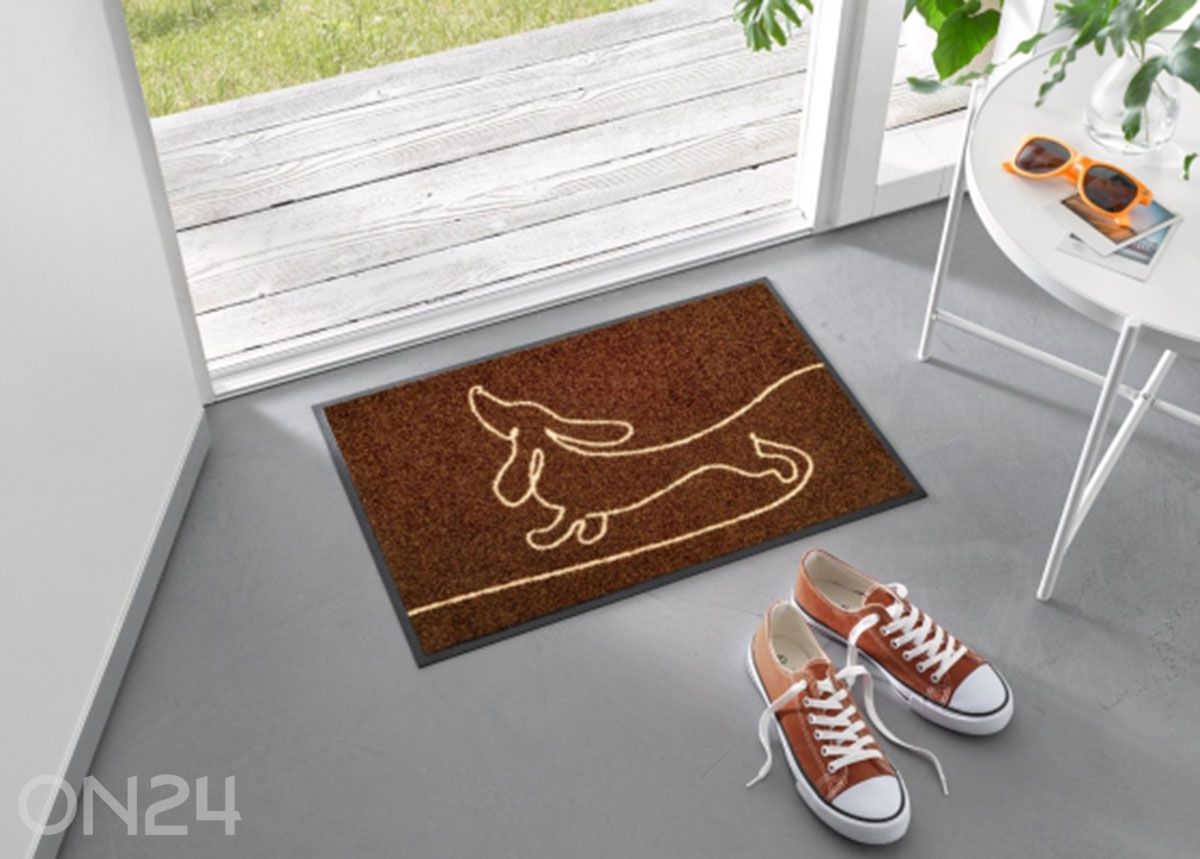 Uksematt Daydreamer 40x60 cm suurendatud