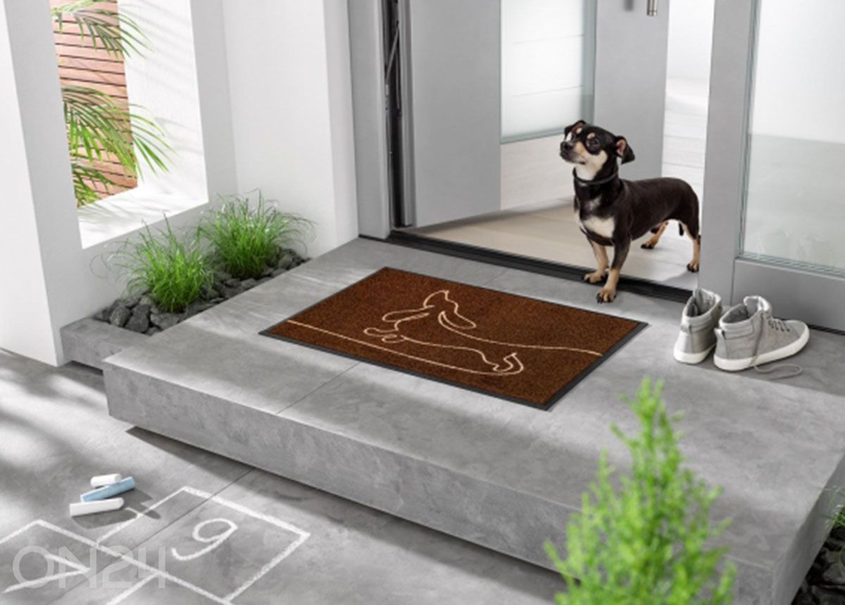 Uksematt Daydreamer 50x75 cm suurendatud