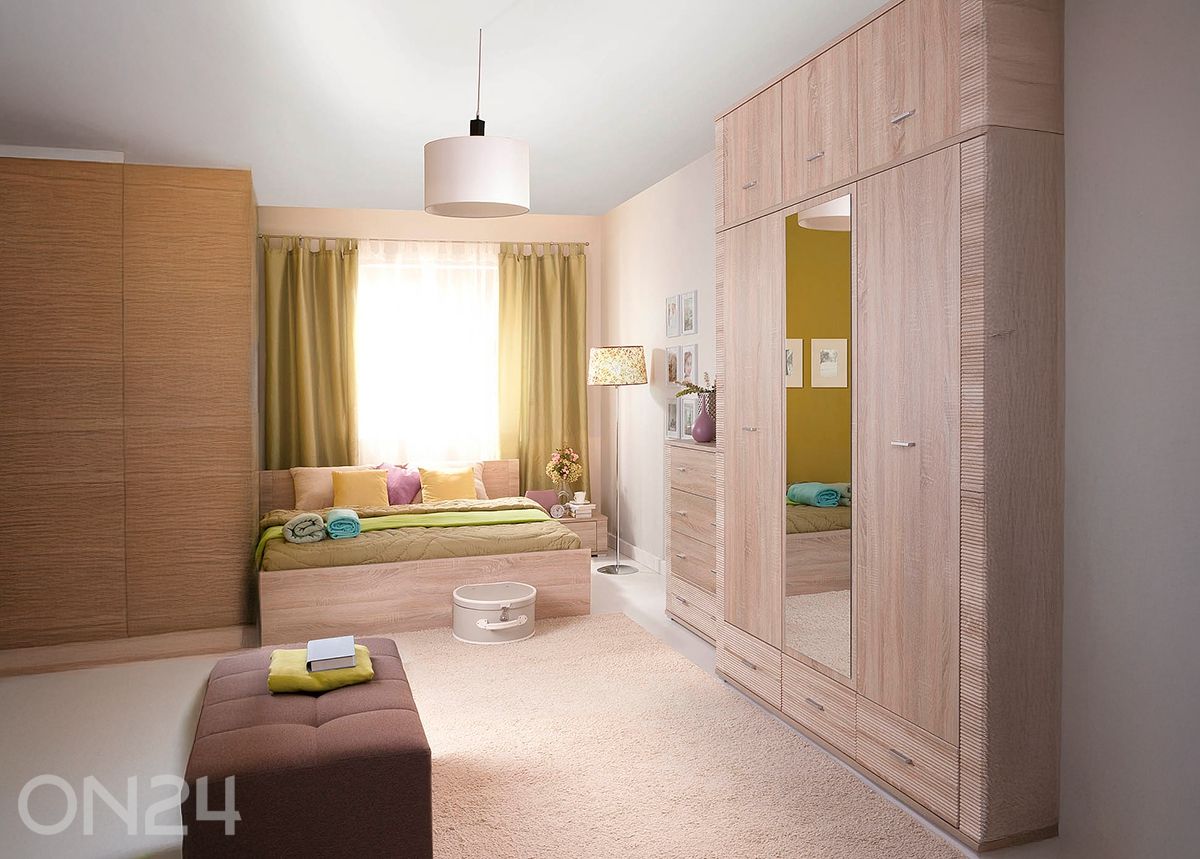 Ülakapp riidekapile Gress suurendatud