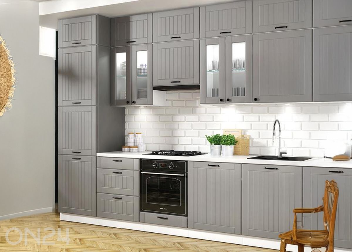 Ülemine köögikapp 50x72 cm suurendatud