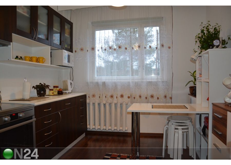 Ülemine köögikapp 80 cm suurendatud
