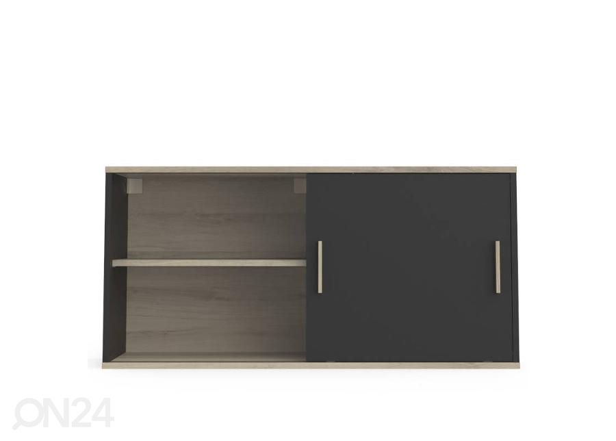 Ülemine köögikapp Atelier 120 cm suurendatud