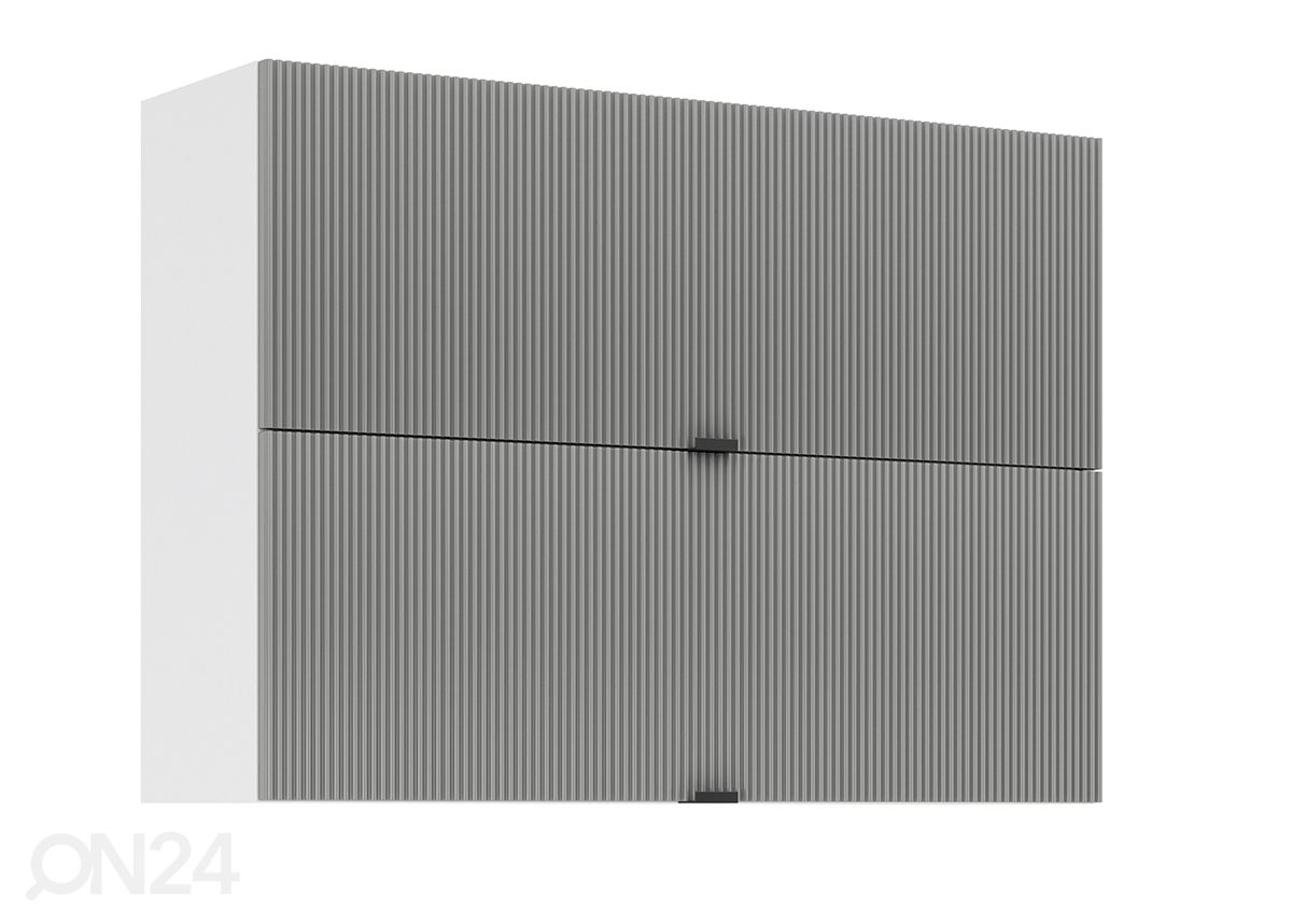 Ülemine köögikapp Lissone 100 cm suurendatud