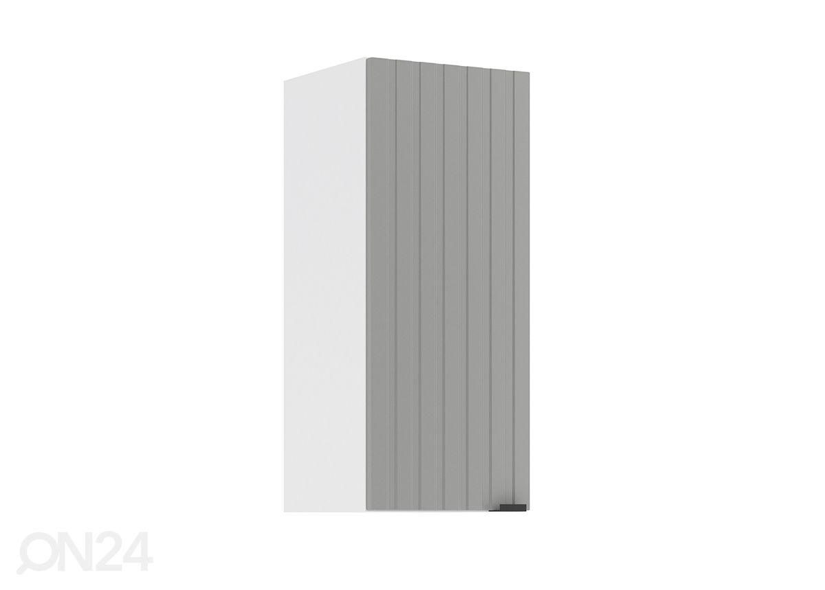 Ülemine köögikapp Lissone 30 cm suurendatud