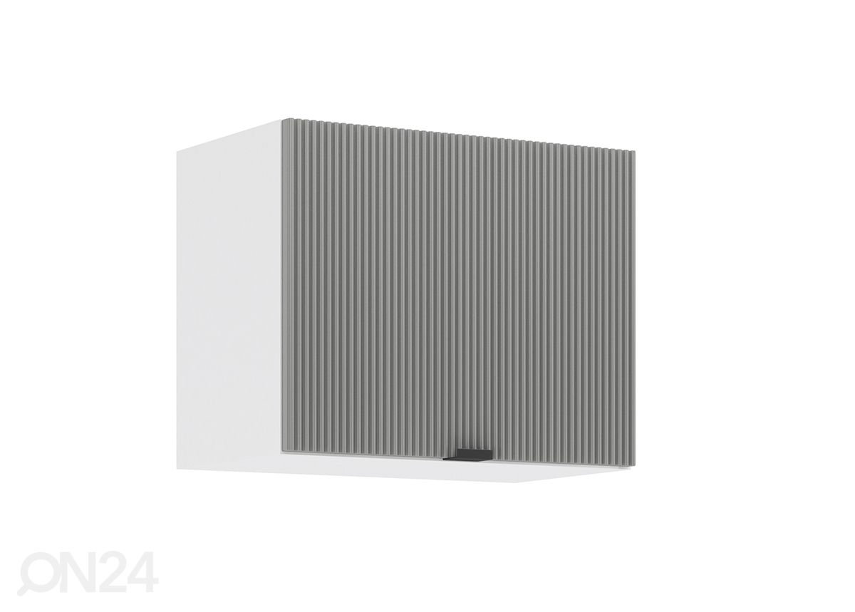 Ülemine köögikapp Lissone 50 cm suurendatud