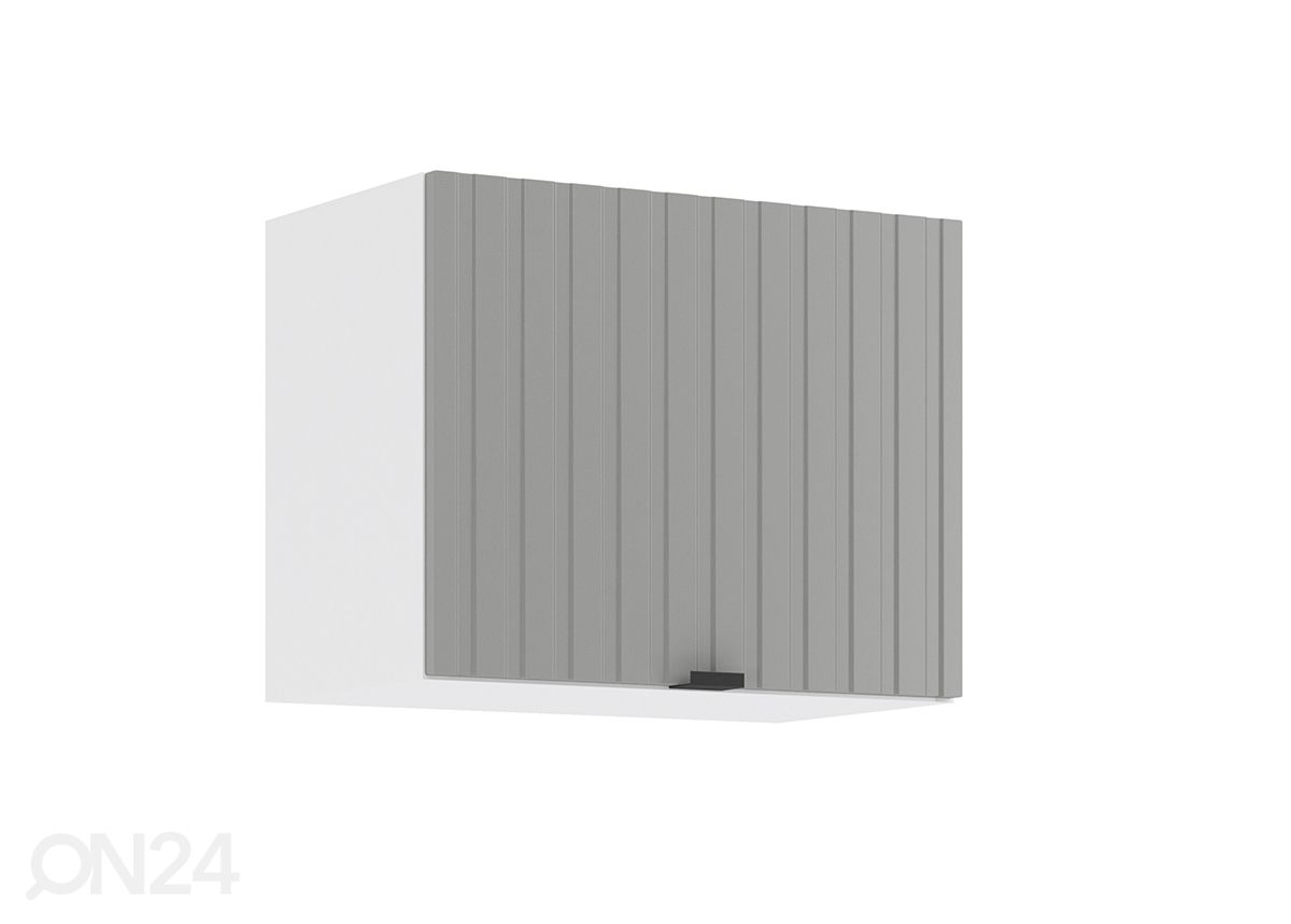 Ülemine köögikapp Lissone 50 cm suurendatud