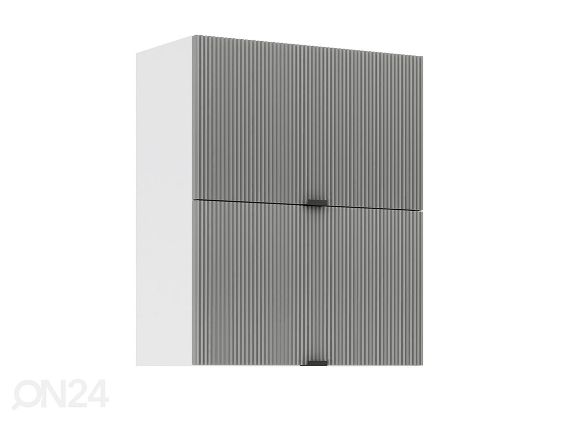 Ülemine köögikapp Lissone 60 cm suurendatud