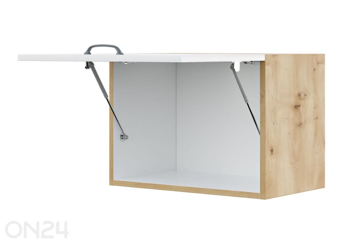 Ülemine köögikapp Retro 50 cm suurendatud