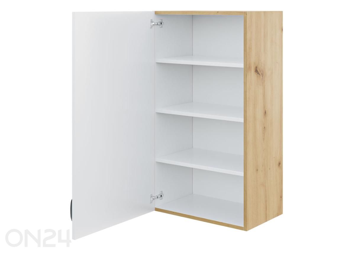 Ülemine köögikapp Retro 50 cm suurendatud
