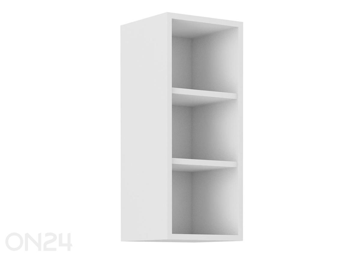 Ülemine köögiriiul Retro 30 cm suurendatud