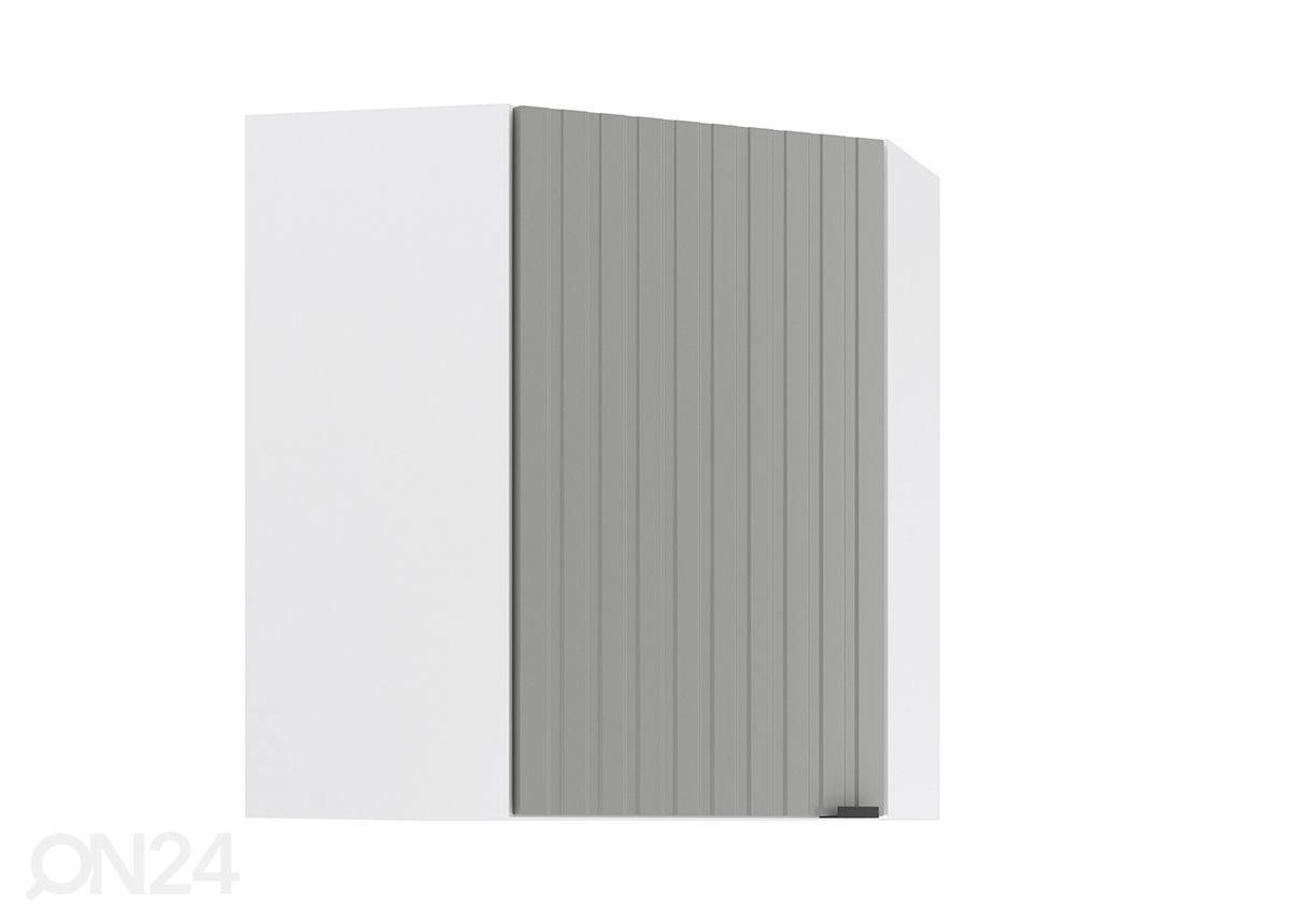 Ülemine nurgakapp Lissone 60x60 cm suurendatud