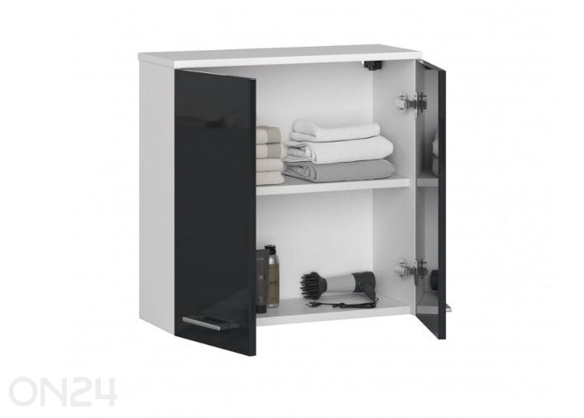 Ülemine vannitoakapp Fin suurendatud