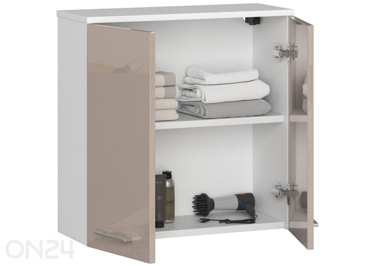 Ülemine vannitoakapp Fin suurendatud