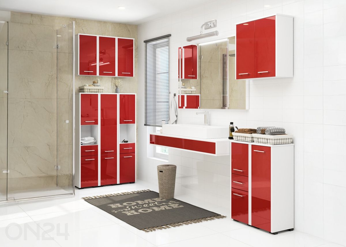 Ülemine vannitoakapp Fin suurendatud