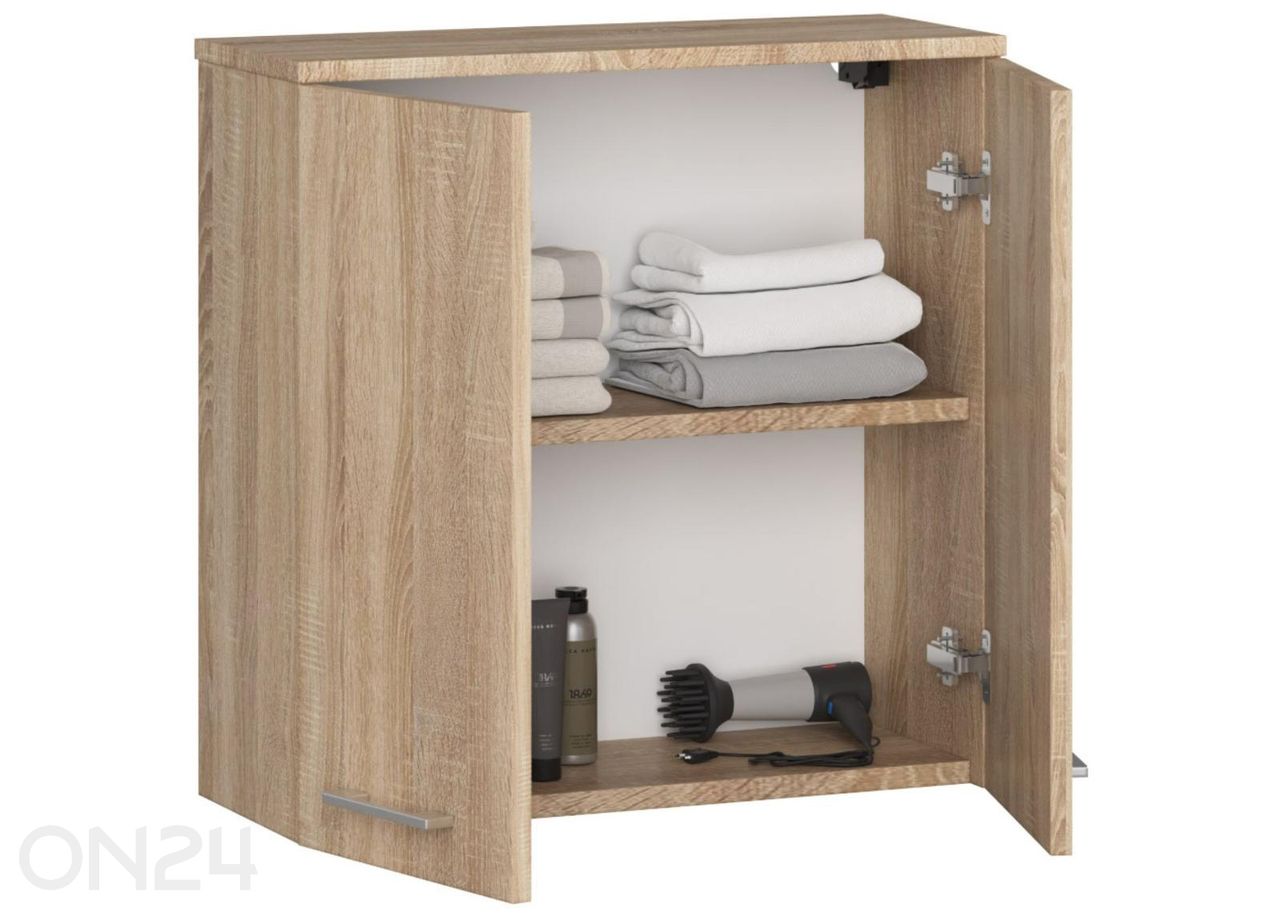 Ülemine vannitoakapp Fin suurendatud