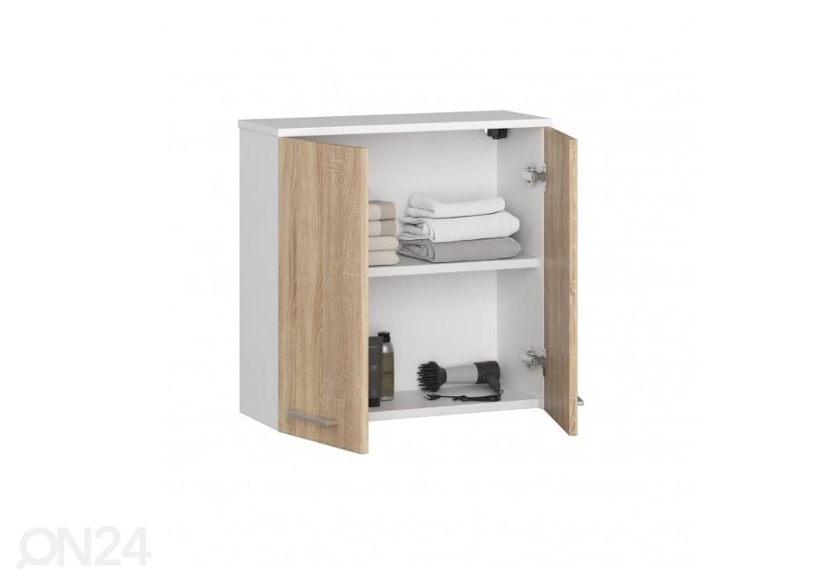 Ülemine vannitoakapp Fin suurendatud