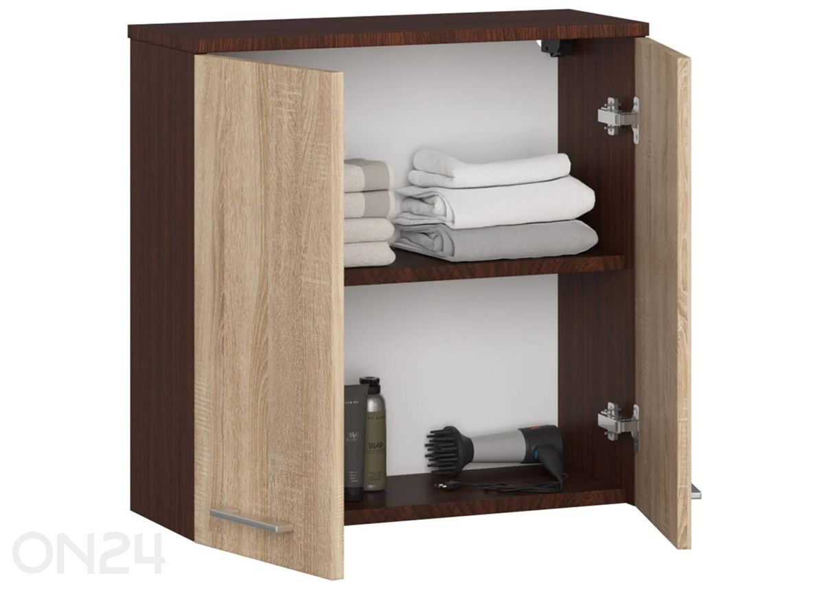 Ülemine vannitoakapp Fin suurendatud