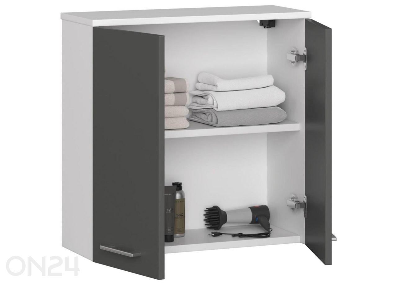 Ülemine vannitoakapp Fin suurendatud