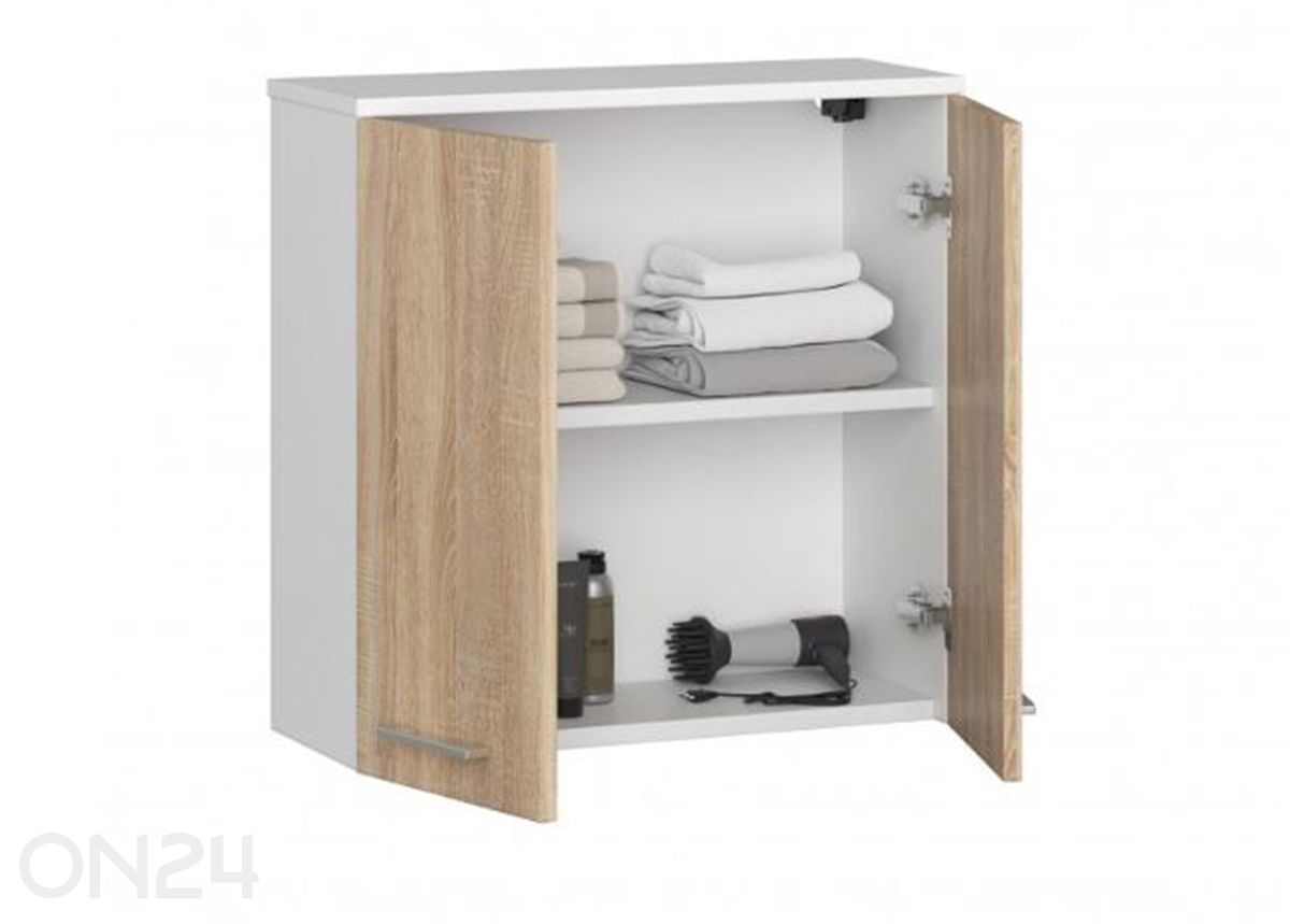 Ülemine vannitoakapp Fin suurendatud