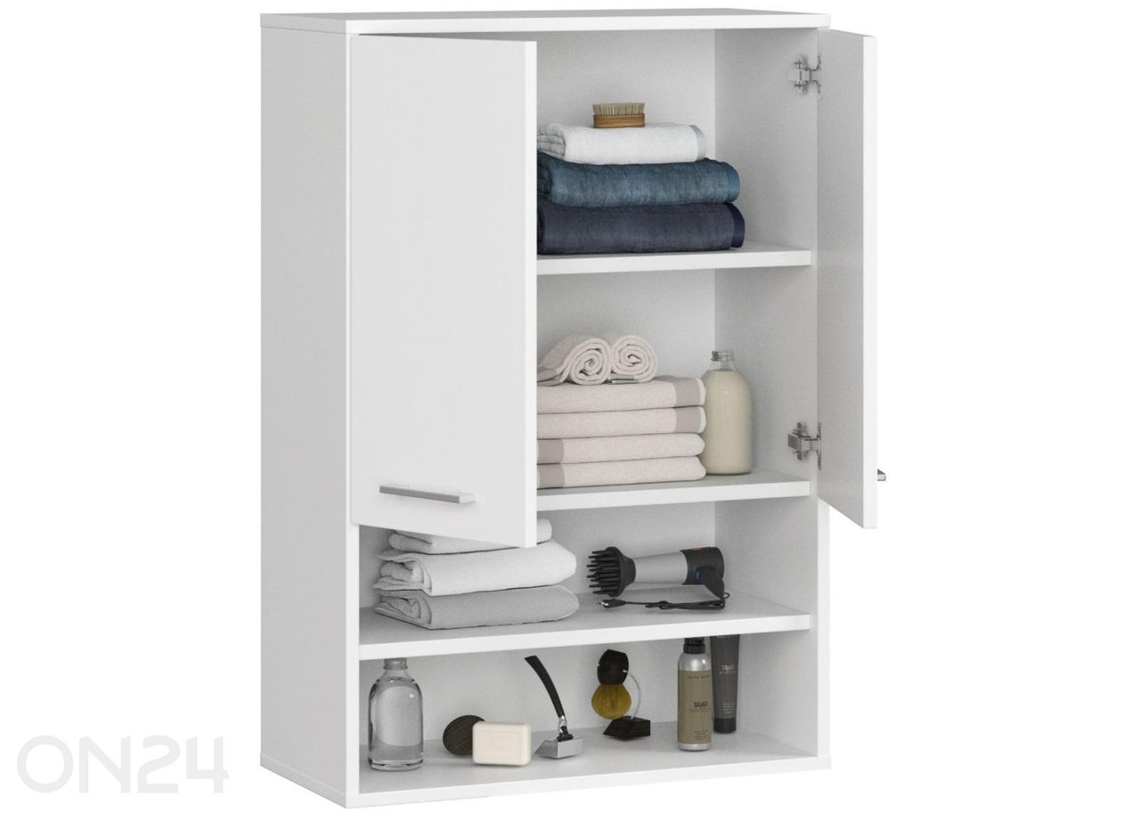 Ülemine vannitoakapp Fin suurendatud