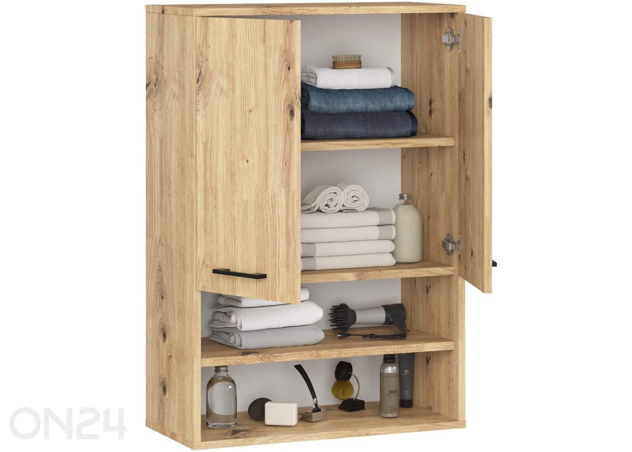 Ülemine vannitoakapp Fin suurendatud