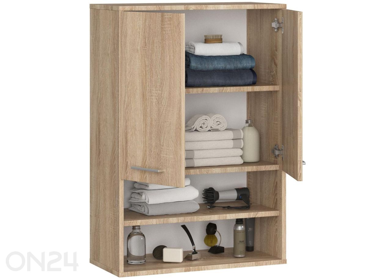 Ülemine vannitoakapp Fin suurendatud