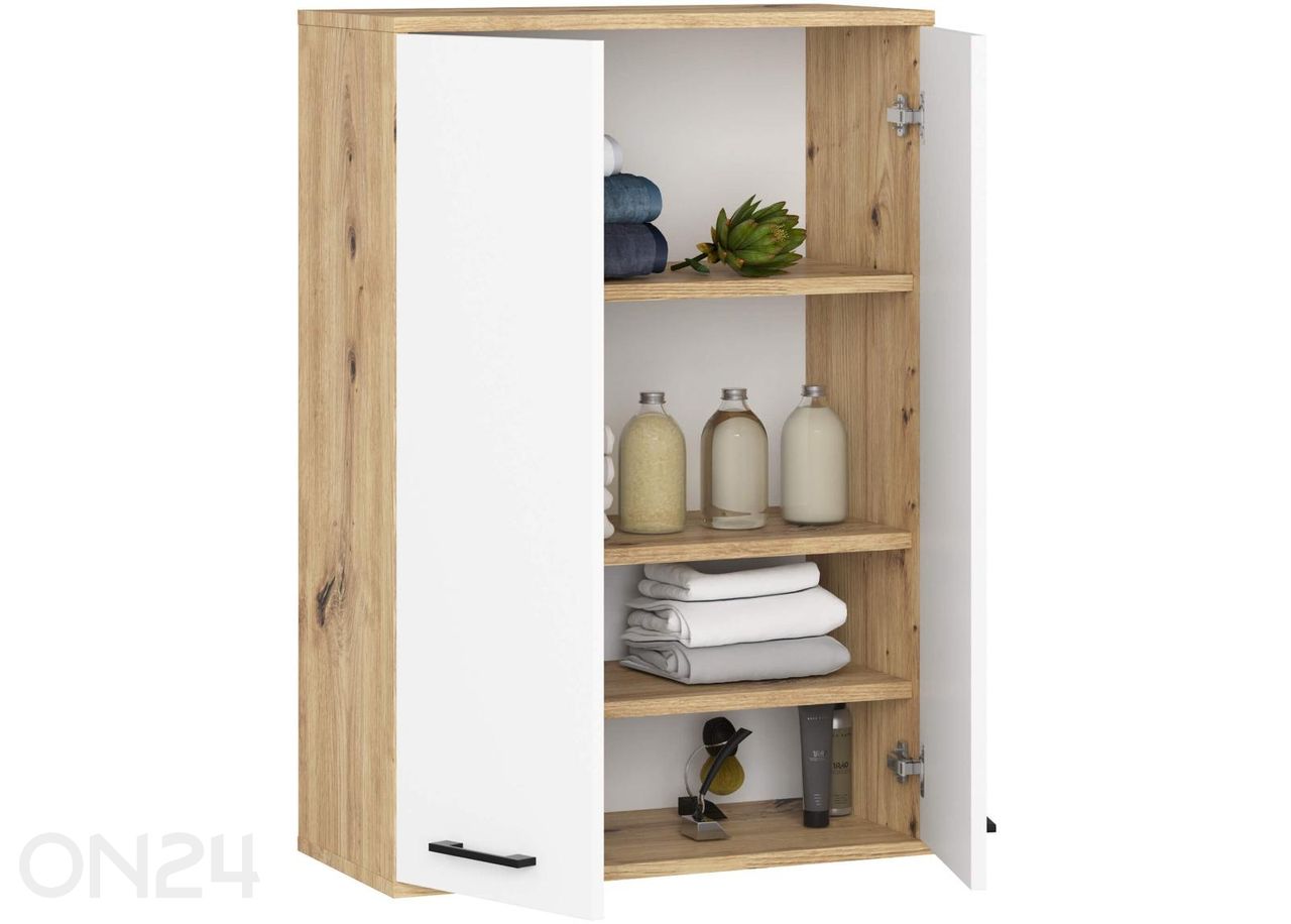 Ülemine vannitoakapp Fin suurendatud